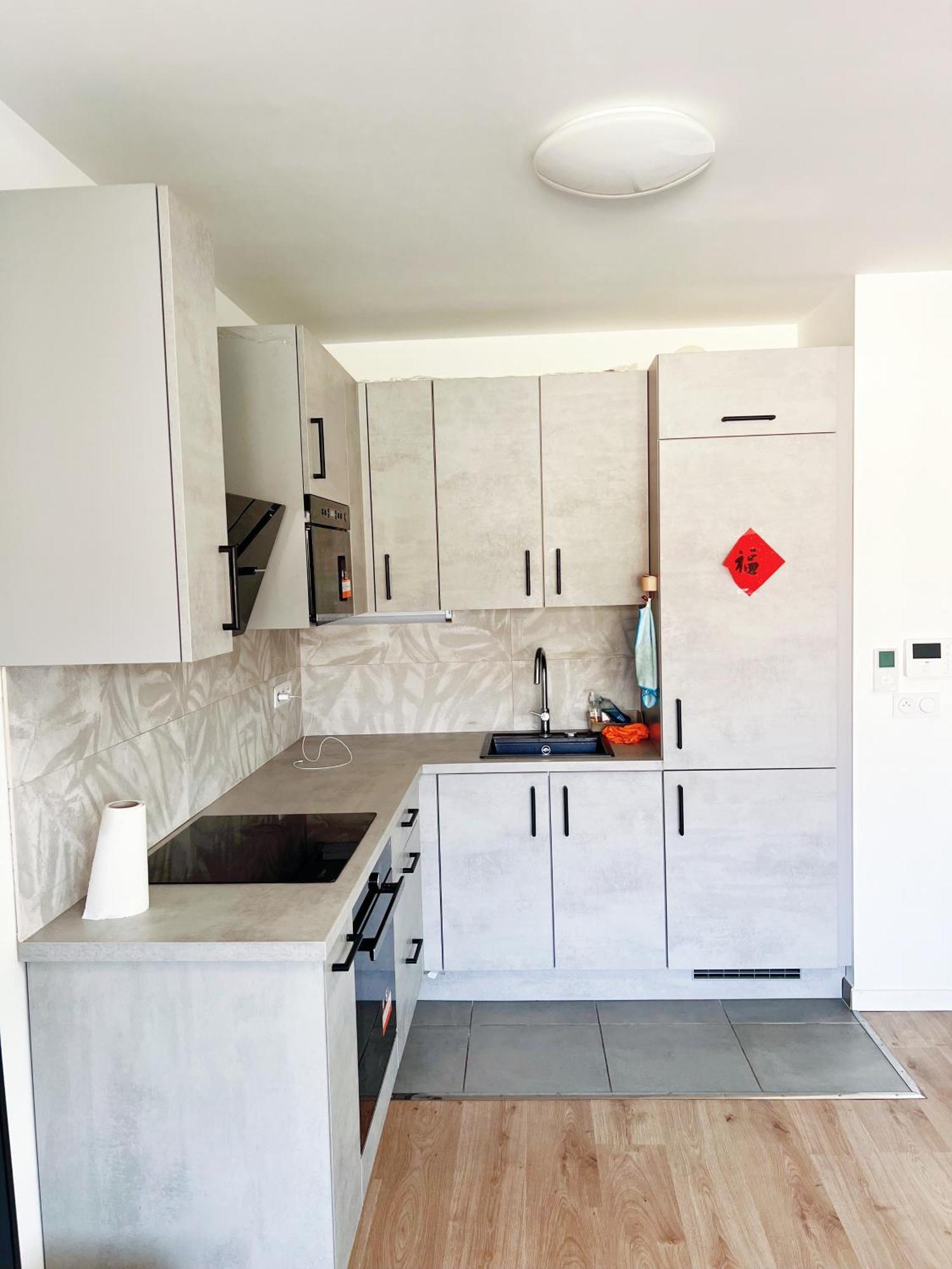 Cozy Sunshine Apartment With Balcony 4 Persons Max Іврі-сюр-Сен Екстер'єр фото